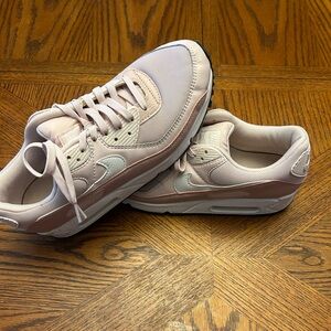 Nike Air Max Barely Rose W